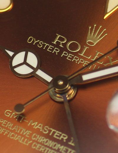Foto 3 - Rolex GMT Master II im Neuzustand Stahlgold Jubileeband, U2457